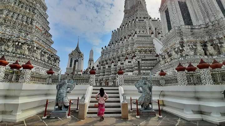 Những điều bạn n&ecirc;n biết khi thăm Wat Arun