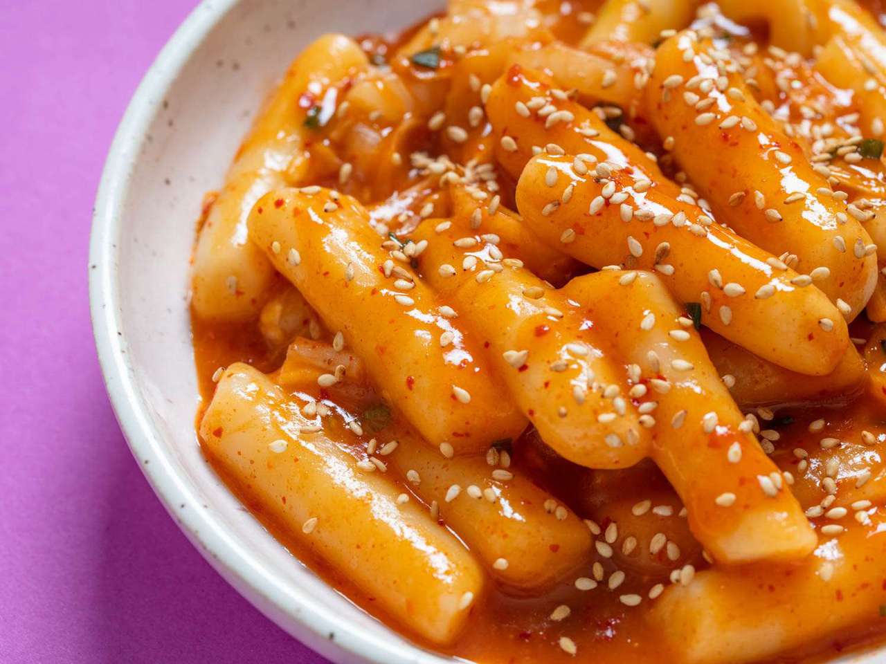 Tteokbokki - M&oacute;n ăn đường phố quyến rũ