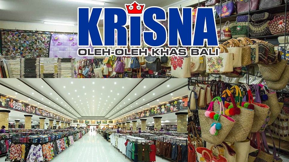 Cửa hàng Krisna Toko Oleh Oleh Khas Bali