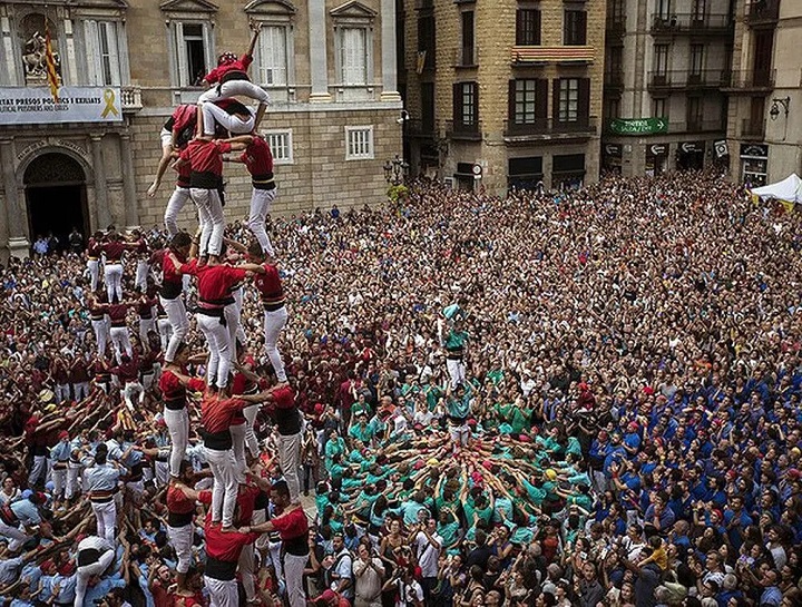 Cuộc diễu h&agrave;nh lịch sử l&agrave; một trong hai sự kiện của Regata Storica