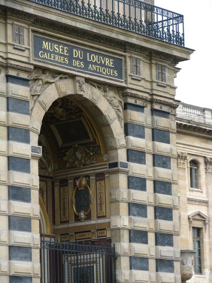Louvre l&agrave; một kho b&aacute;u v&ocirc; gi&aacute; của Quatangf168 Thể Thao, Bóng Đá, Casino, Nổ Hũ, Xổ Số v&agrave; lịch sử
