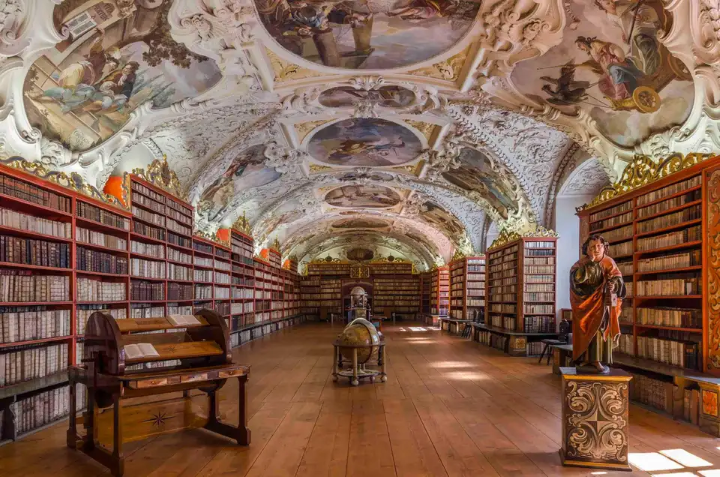 Thư viện Quốc gia Cộng hòa Séc