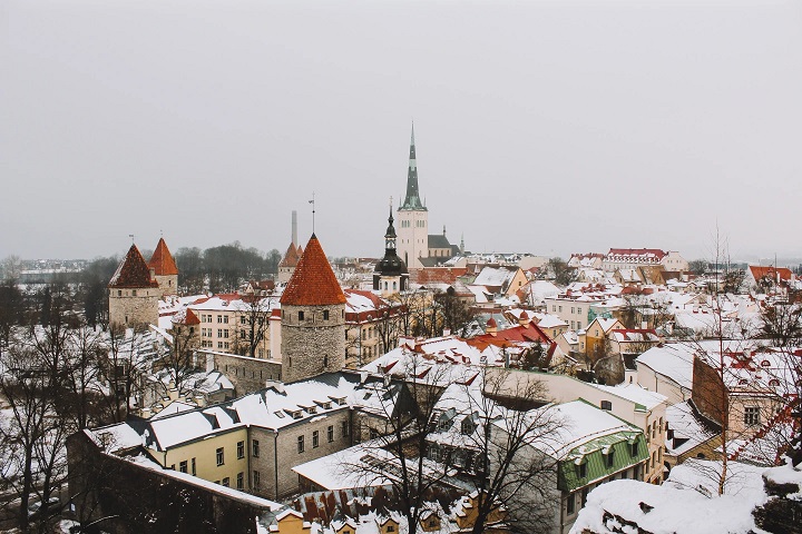 Tallinn, Estonia