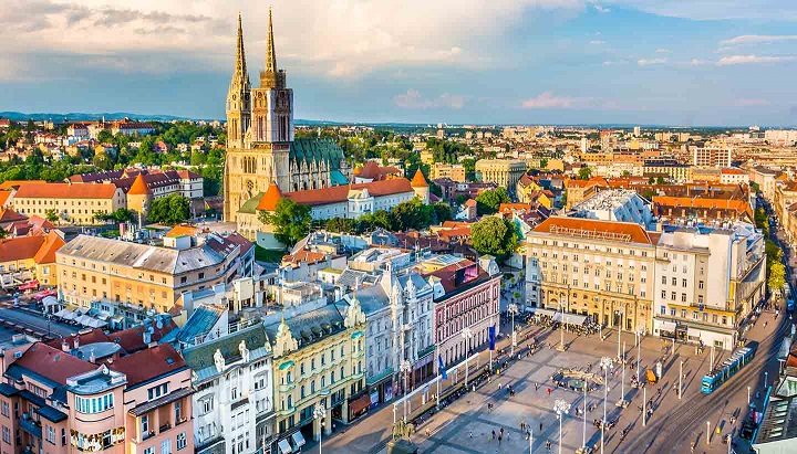 Zagreb, Croatia