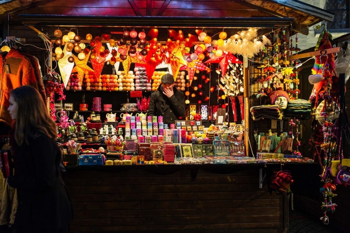 Đồ thủ c&ocirc;ng mỹ nghệ - Điểm nhấn văn h&oacute;a truyền thống