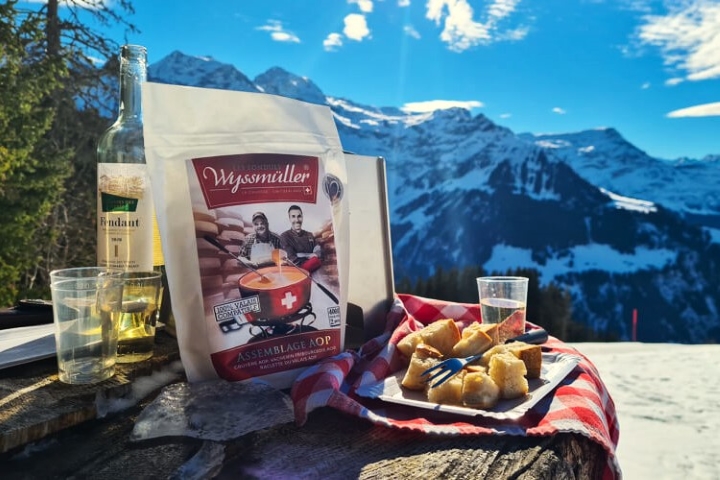 Ph&ocirc; mai v&agrave; rượu vang l&agrave; sự lựa chọn ho&agrave;n hảo