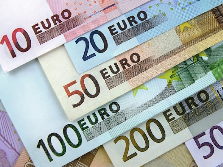 Tiền giấy euro