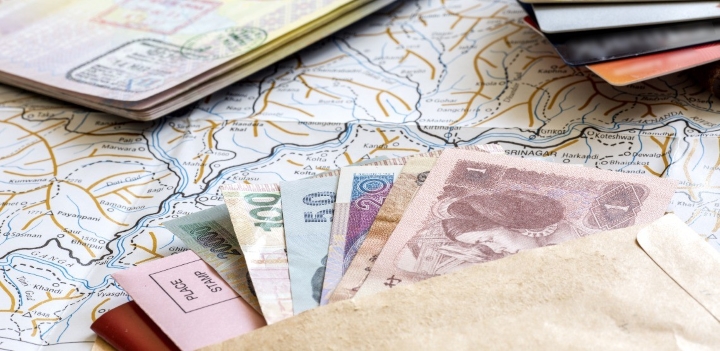 C&oacute; nhiều sự lựa chọn để đổi tiền tại Ph&aacute;p