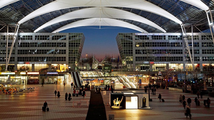 Munich Airport (MUC)