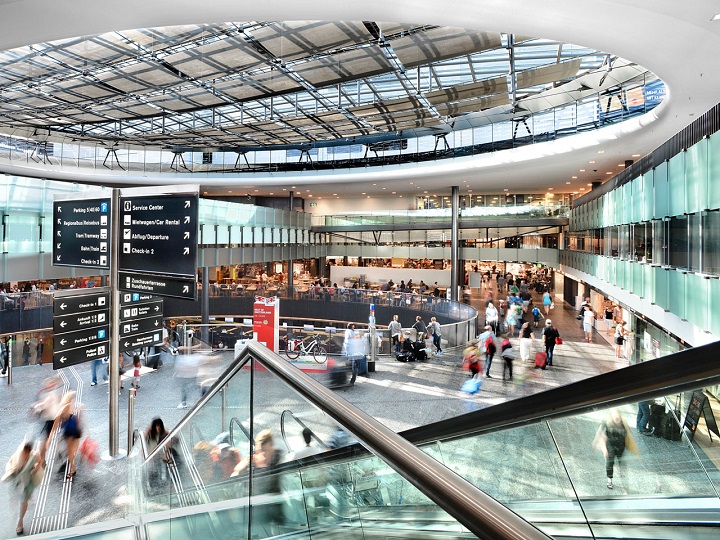 Munich Airport (MUC)