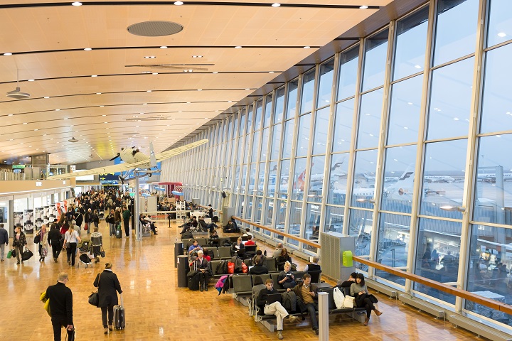 Helsinki Airport (HEL)