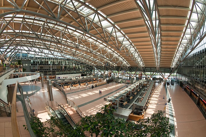 Hamburg Airport (HAM)