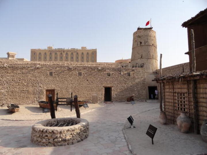 Dubai những năm 50 được t&aacute;i hiện lại một c&aacute;ch r&otilde; n&eacute;t