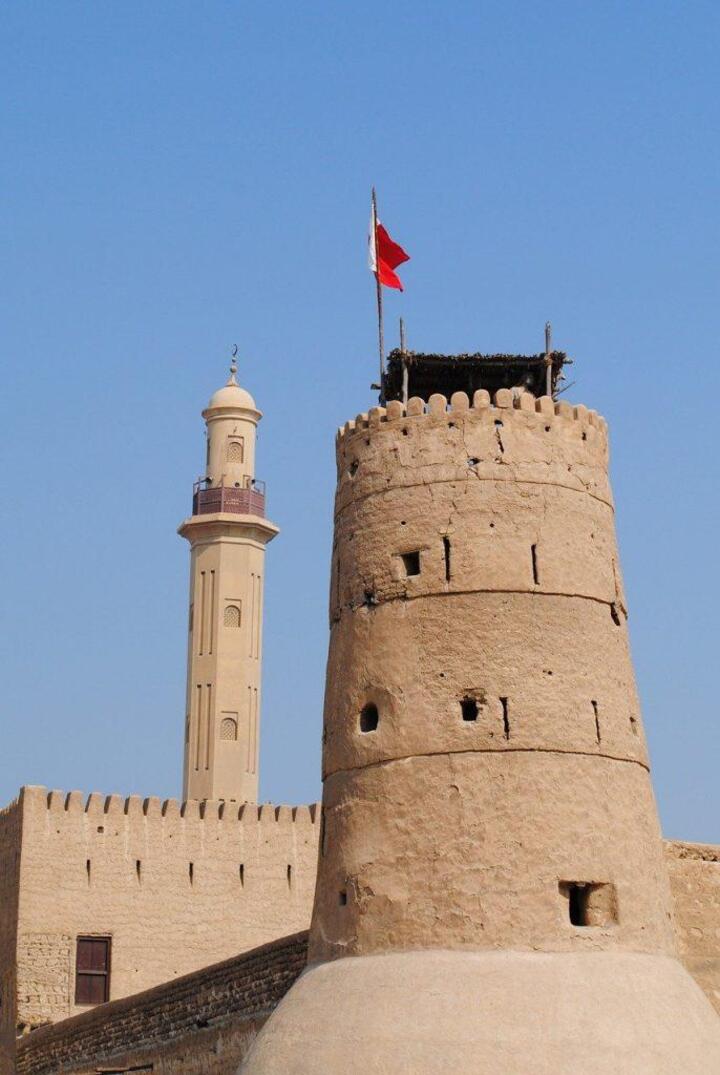 Ph&aacute;o đ&agrave;i Al Fahidi, Dubai