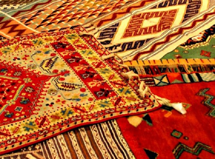 Thảm phong c&aacute;ch Ả Rập