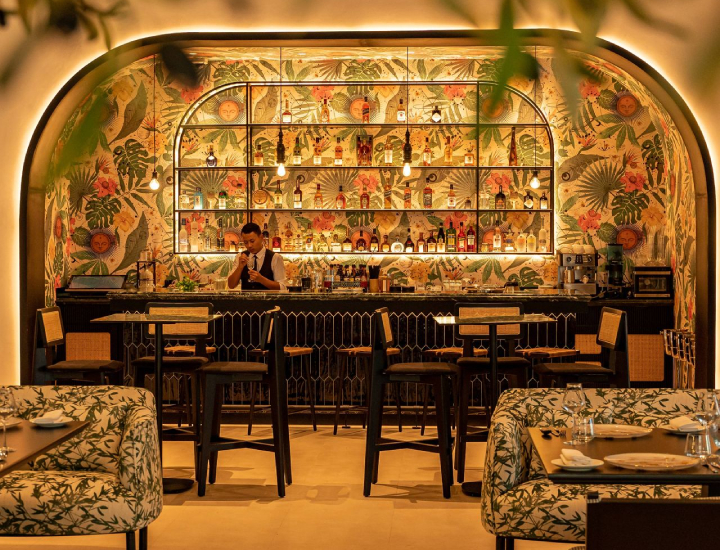  Tr&egrave;sind Studio với kh&ocirc;ng gian th&acirc;n mật