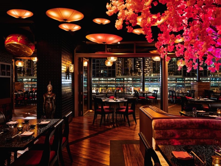 Thiết kế kết hợp giữa phong c&aacute;ch Quatangf168 tải ứng dụng v&agrave; Dubai hiện đại