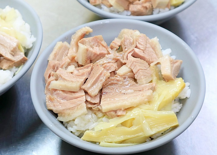 Cơm g&agrave; (鵝肉飯)