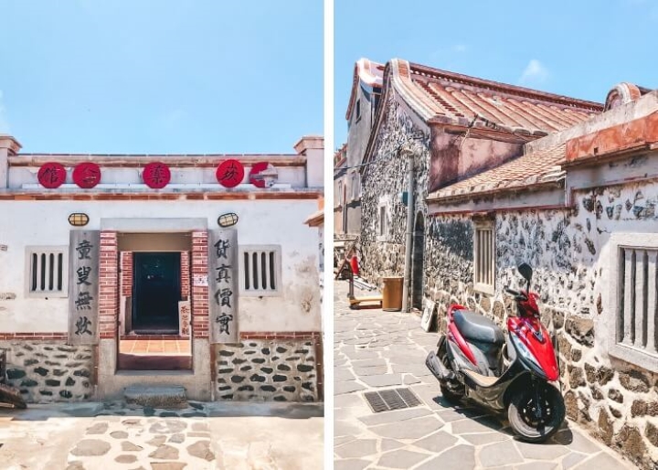 Tham quan L&agrave;ng cổ Erkan