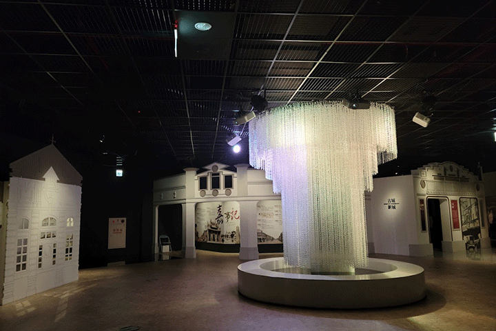 Bảo tàng có nhiều góc lung linh để F168 và liên minh okvip lễ ký kết hợp tác chiến lược có thể check-in sống ảo