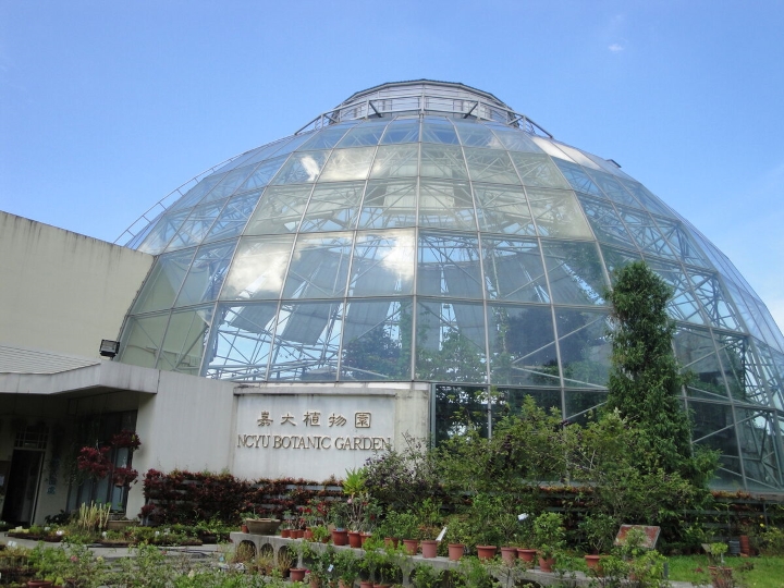 Vườn thực vật - nơi sinh sống của c&aacute;c lo&agrave;i c&ocirc;n tr&ugrave;ng