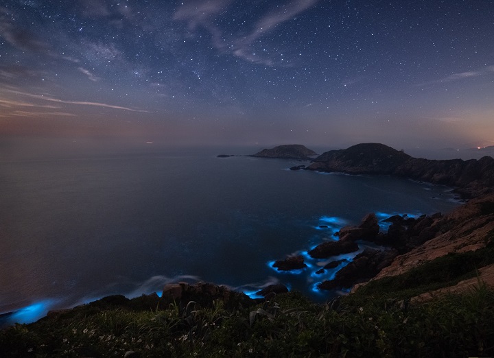 Matsu tỏ ra là một viên ngọc quý hiếm giữa mặt biển xanh biếc