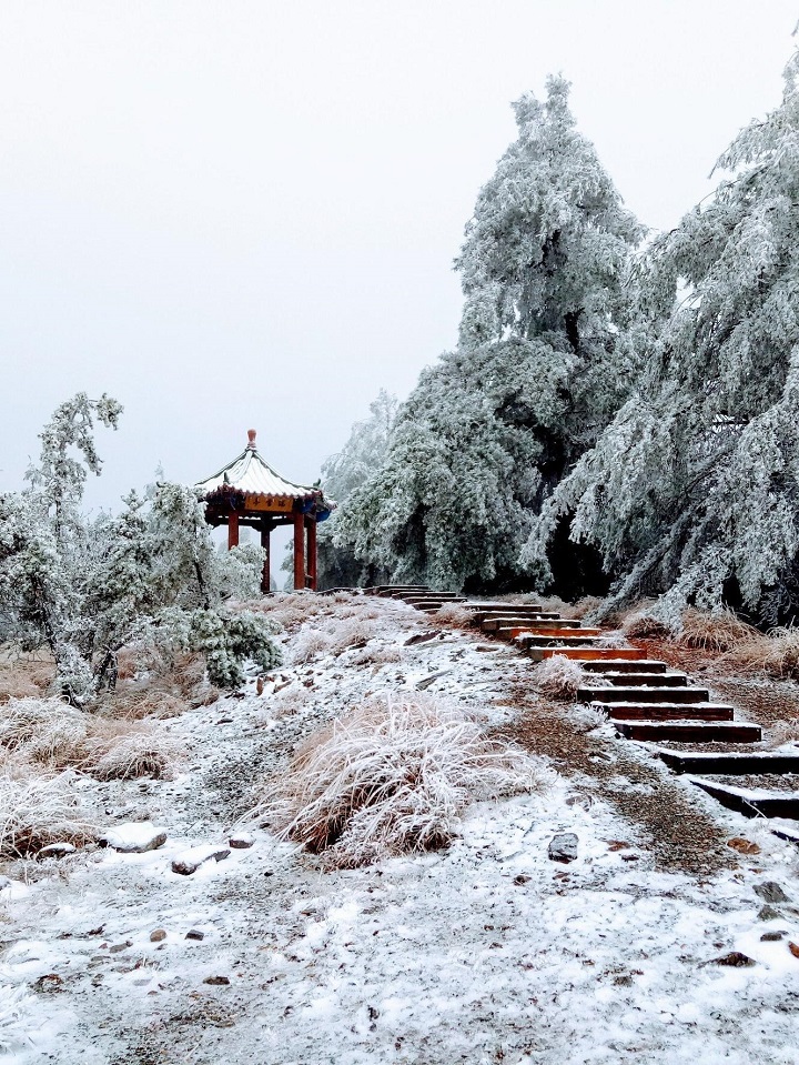 M&ugrave;a đ&ocirc;ng ở Đ&agrave;i Loan thường k&eacute;o d&agrave;i từ th&aacute;ng 12 đến th&aacute;ng 3