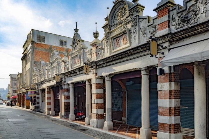 Kiến trúc Baroque độc đáo