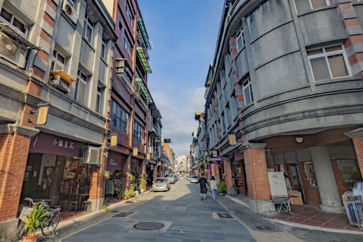 Pha trộn độc đáo giữa hai nền văn hóa Đông - Tây