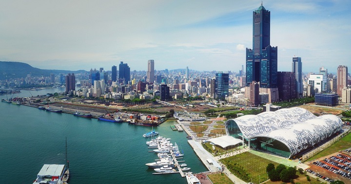 Bến cảng Cao H&ugrave;ng 66