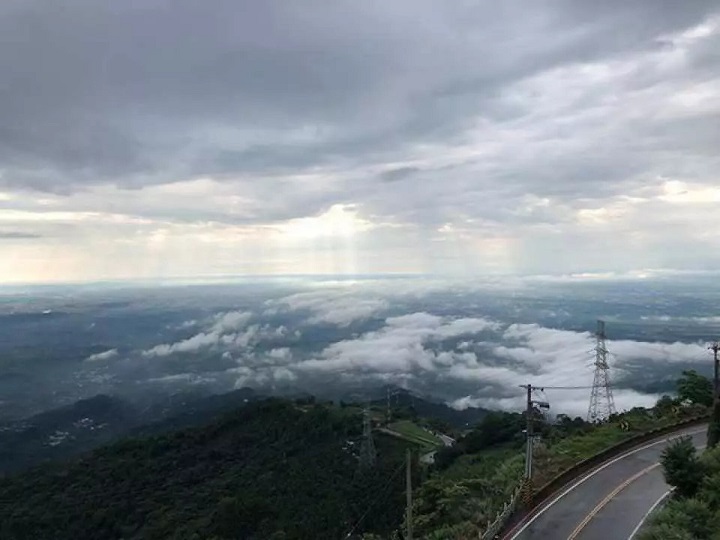 Đường đi đến Taiping Sky Ladder