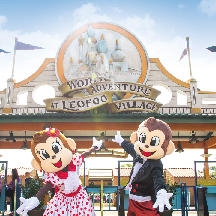 Sở th&uacute; Leofoo - F168nhacai đón tết bính ngọ 2026 safari mở lớn nhất Đ&agrave;i Loan