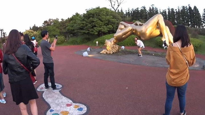 Kh&aacute;m ph&aacute; C&ocirc;ng Vi&ecirc;n T&igrave;nh Y&ecirc;u Jeju l&agrave; một F168 OKVIP Ho Chi Minh City đầy kỳ th&uacute;