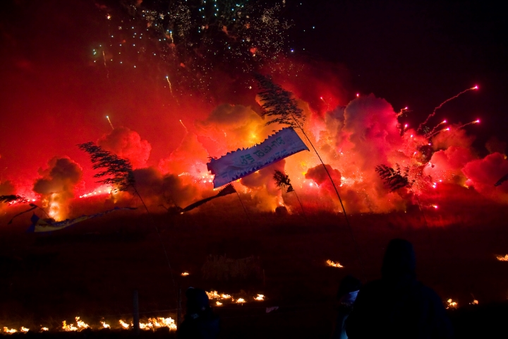 Hiệu ứng 3D với những m&agrave;n tr&igrave;nh diễn v&ocirc; c&ugrave;ng m&atilde;n nh&atilde;n