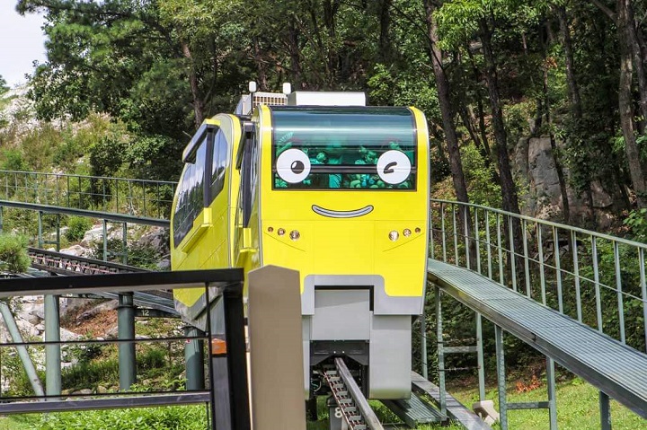 Trải nghiệm th&uacute; vị tại Thung lũng Nghệ thuật Pocheon