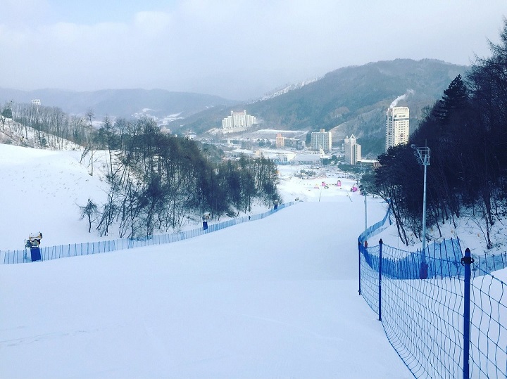 Phoenix Pyeongchang Snow Park