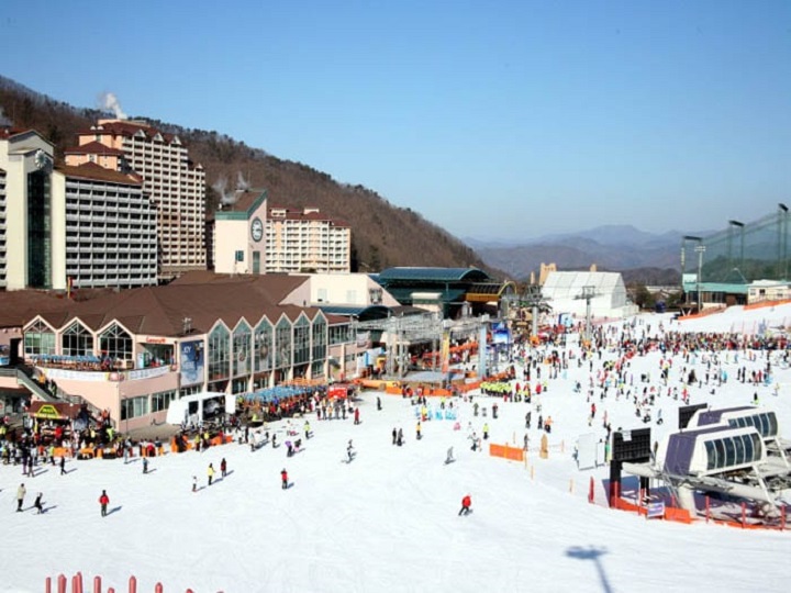 Vivaldi Park Ski World