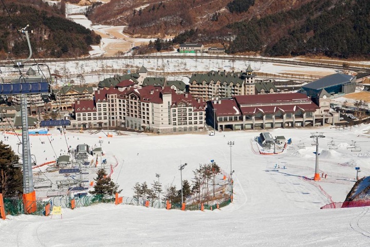 Alpensia Ski Resort