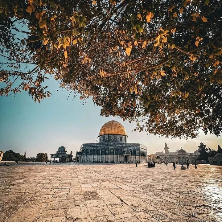 Kh&aacute;m ph&aacute; Jerusalem