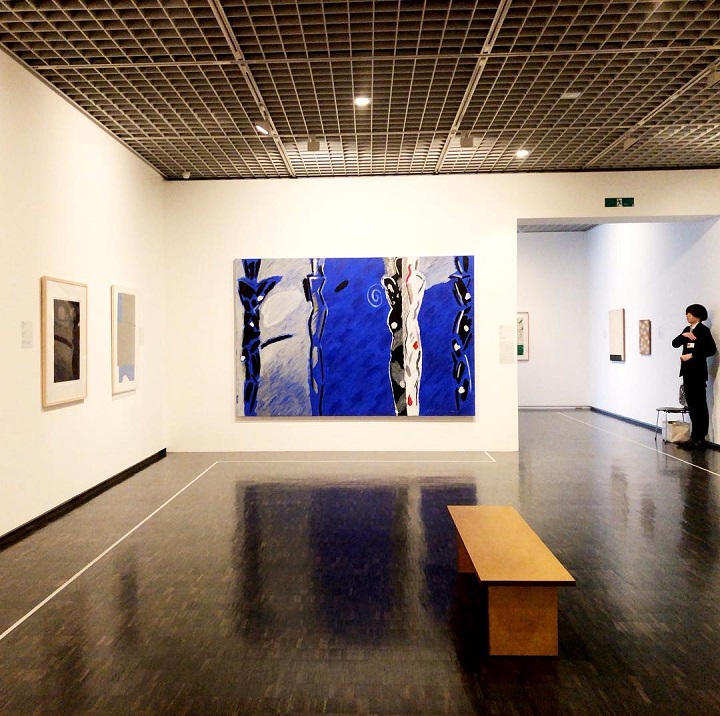 Bảo t&agrave;ng Nghệ thuật Hiện đại Quốc gia