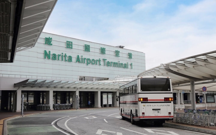 S&acirc;n bay quốc tế Narita
