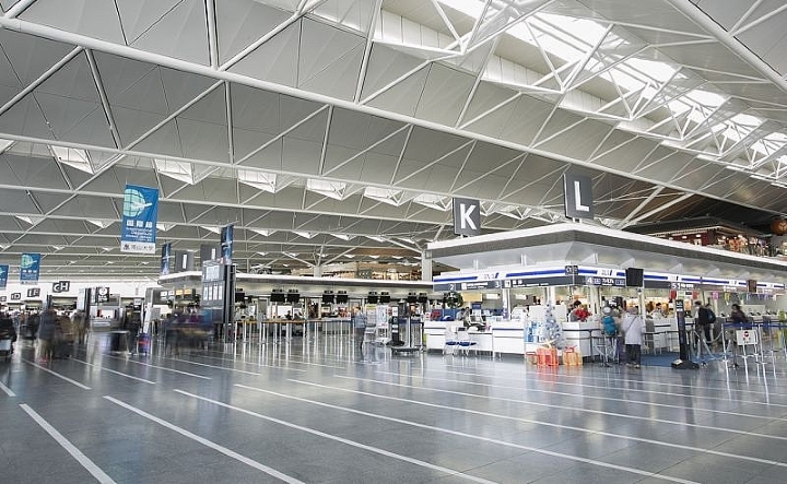 S&acirc;n bay quốc tế Chubu Centrair