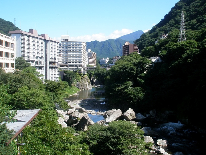 Kinugawa Onsen: Điểm đến tuyệt vời để trải nghiệm văn h&oacute;a suối nước n&oacute;ng