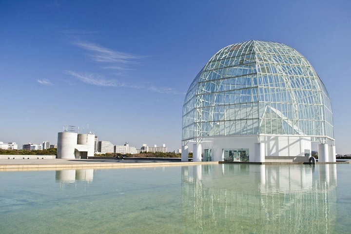 C&ocirc;ng vi&ecirc;n Kasai Rinkai - Tokyo