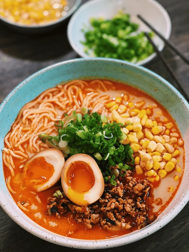 Sapporo ramen l&agrave; m&oacute;n nhất định phải thử