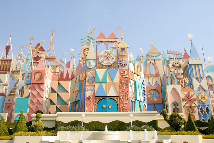 Khu vực Fantasyland