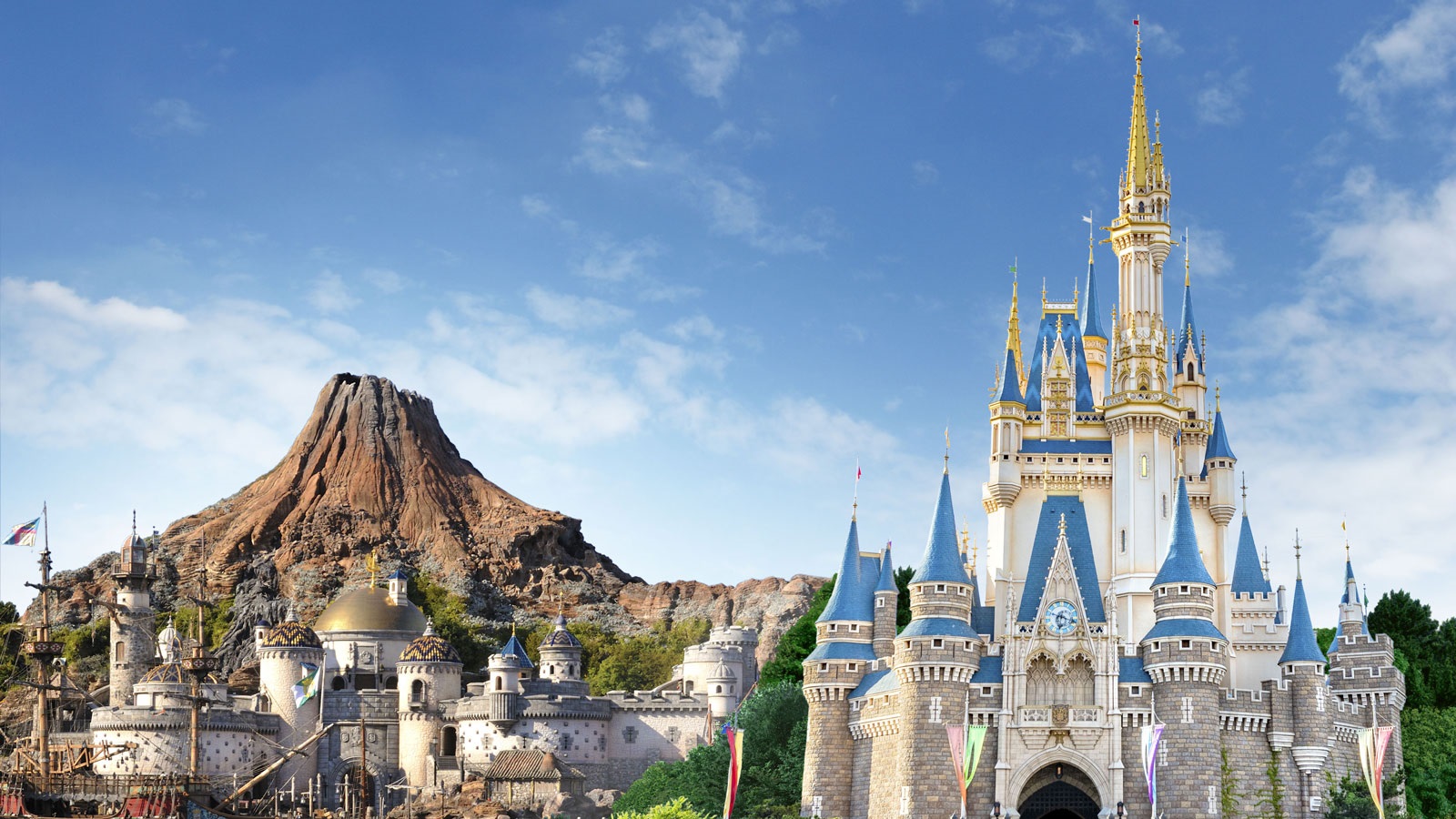 okyo Disneyland là F168nhacai đón tết bính ngọ 2026 Disney đầu tiên tại châu Á