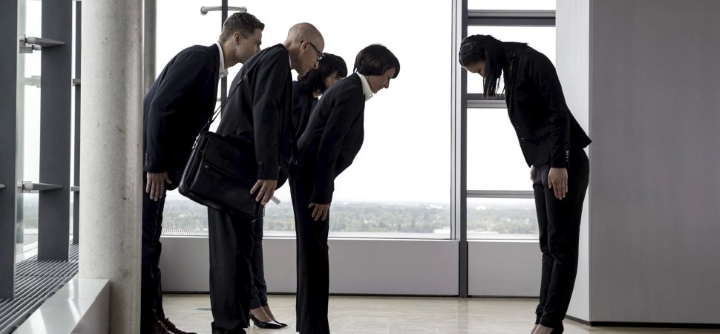 Nét đặc trưng “rất riêng” trong cách chào của người Nhật