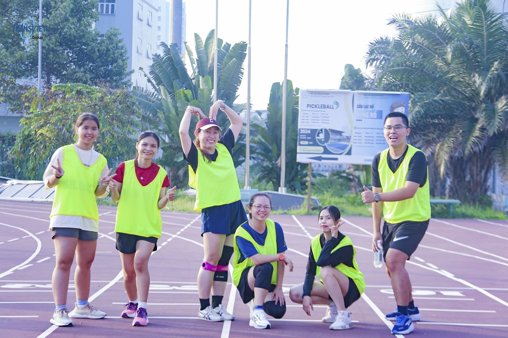 Khi thể thao trở th&agrave;nh cầu nối gắn kết nội lực tập thể