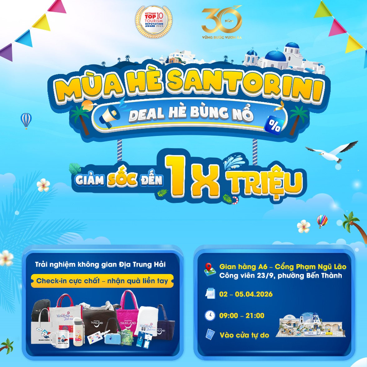 Banner Khuyến mãi